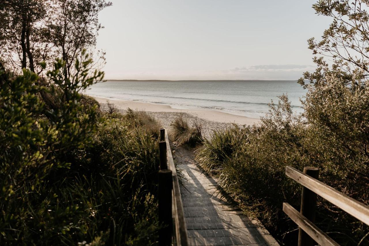 Beach & Bay Stay Motel Callala Beach 외부 사진