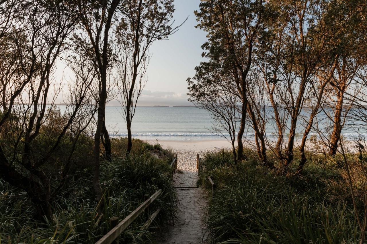 Beach & Bay Stay Motel Callala Beach 외부 사진
