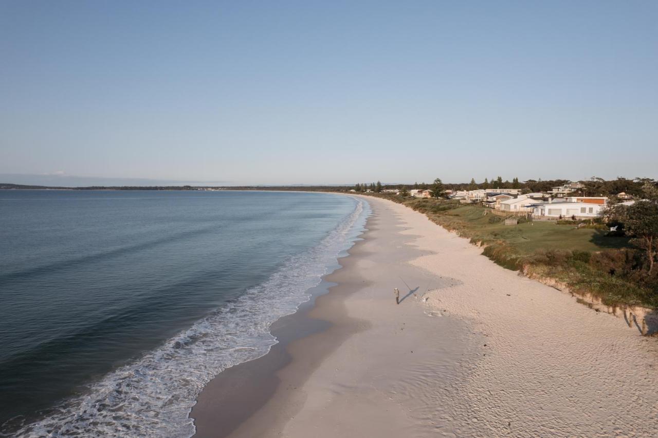 Beach & Bay Stay Motel Callala Beach 외부 사진